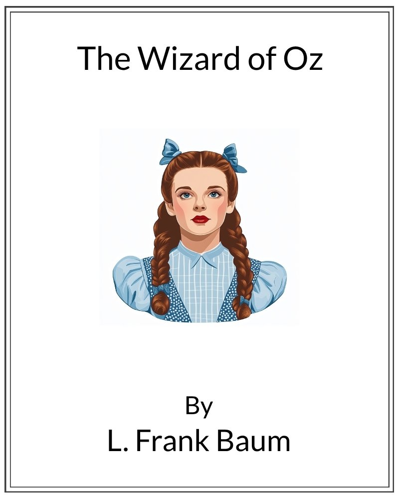 Cover image for Wizard of Oz, The